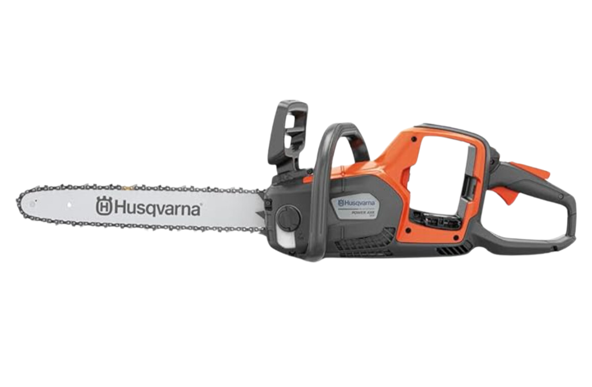 a wen chainsaw is shown on a white background