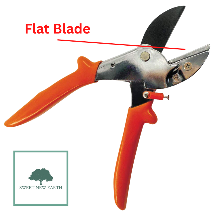 anvil flat blade