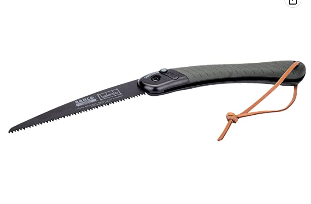best hand saw for survival