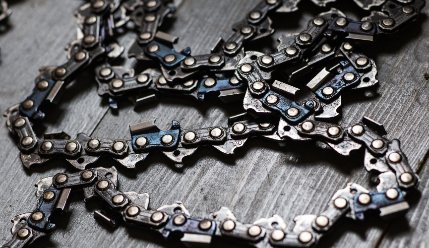 How To Shorten A Chainsaw