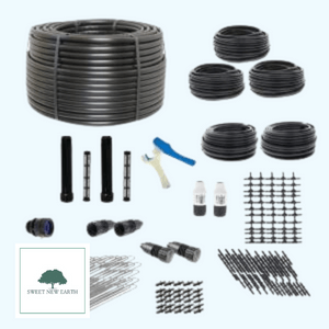 drip irrigation for trees kit