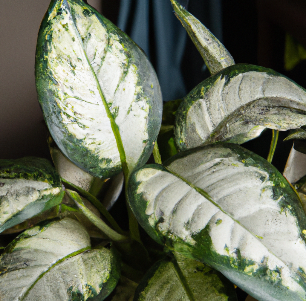 How To Care for Dumb Cane Plant