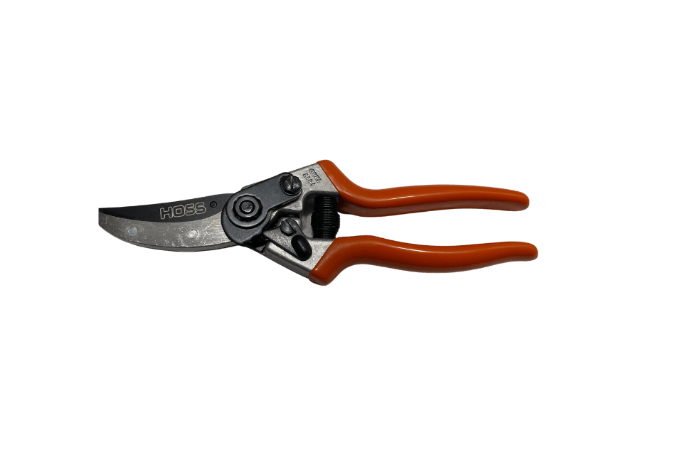 pruning shears from hoss