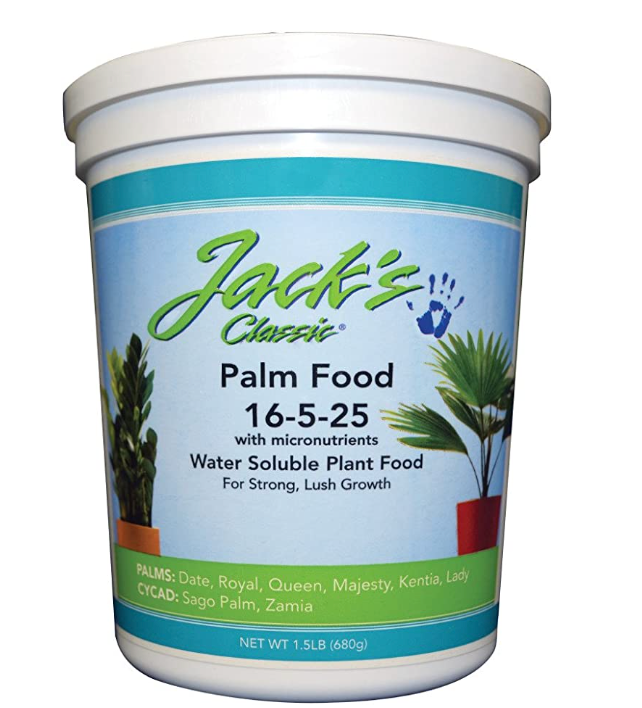 jacks classic palm food