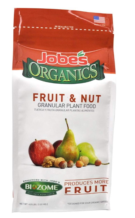 jobes fruit and nut