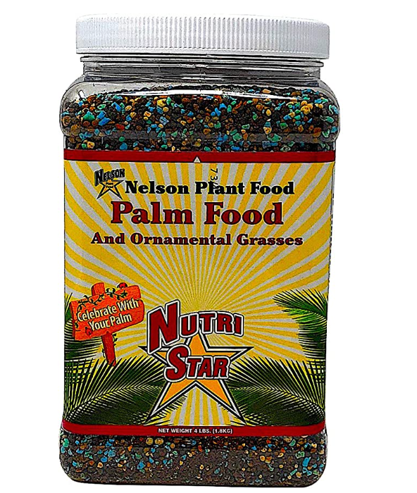 nelson plant food nutristar