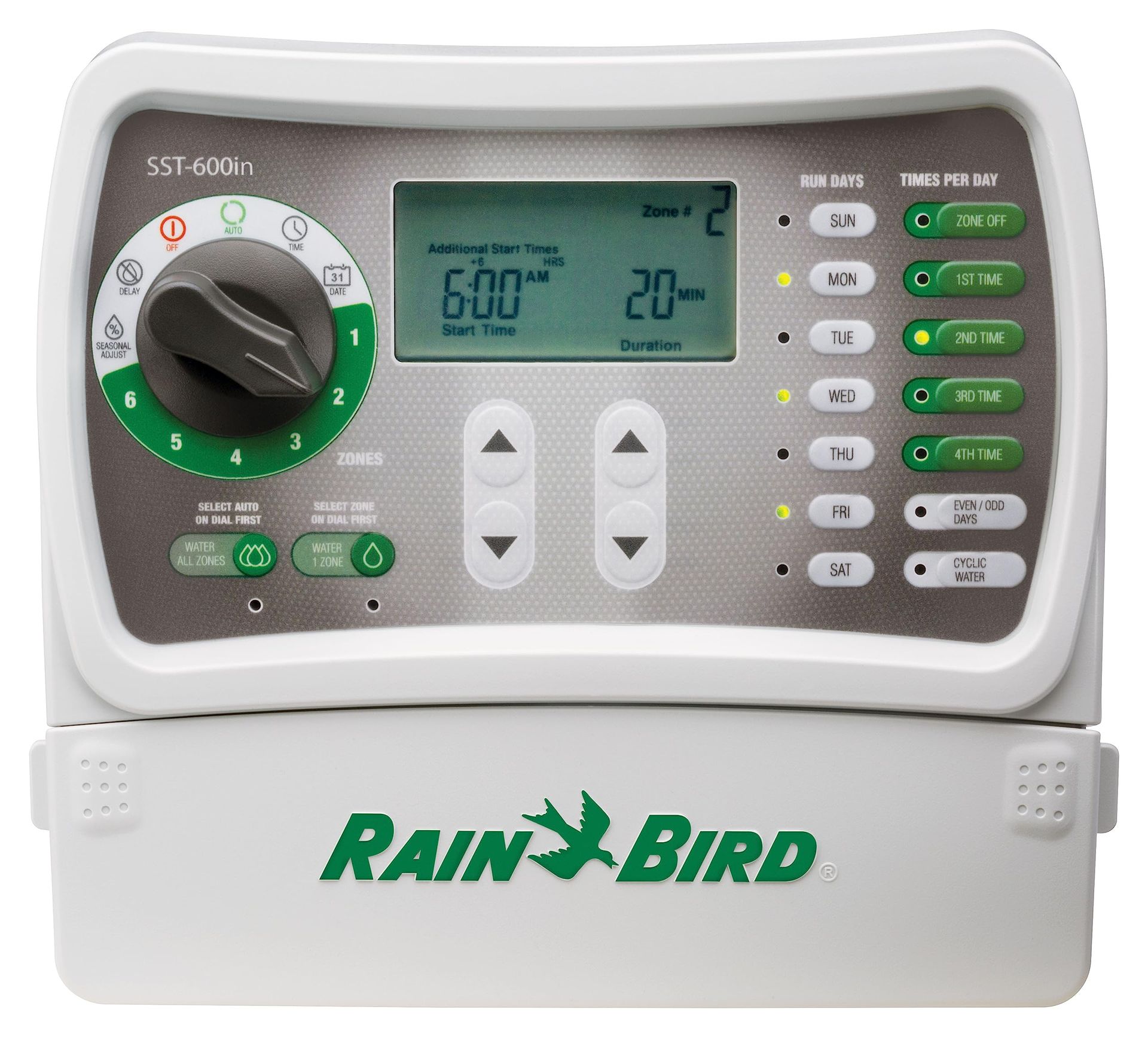 best irrigation controllers 2023