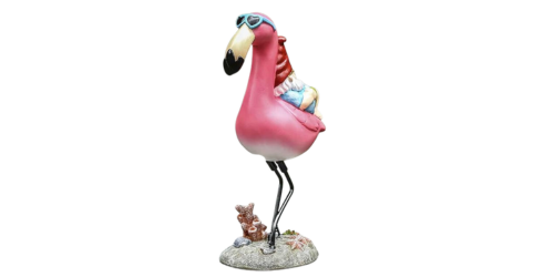 flamingo gnome