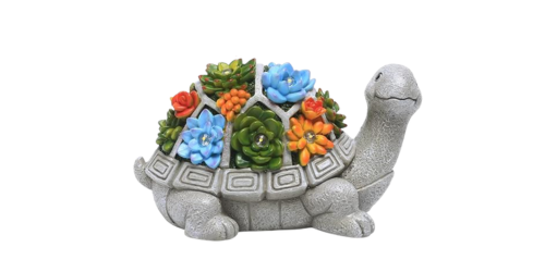 garden turtle statue