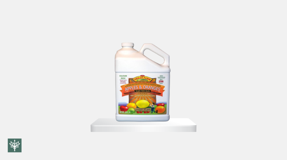 best liquid fertilizer for apple trees