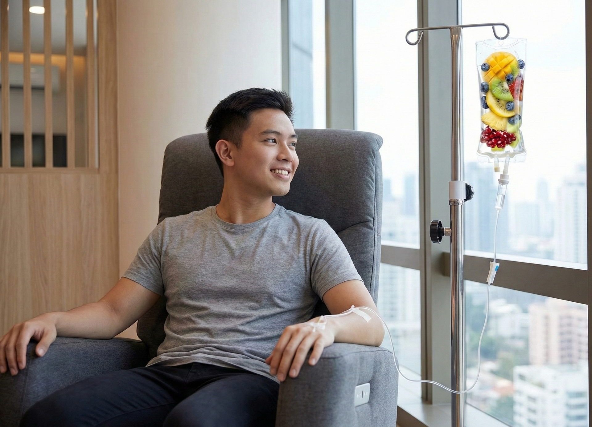 IV Drip & NAD+ Therapy