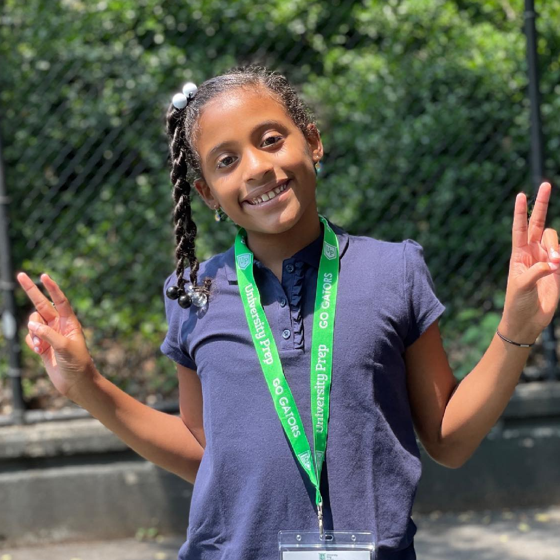 University Prep Public Schools, Enrollment