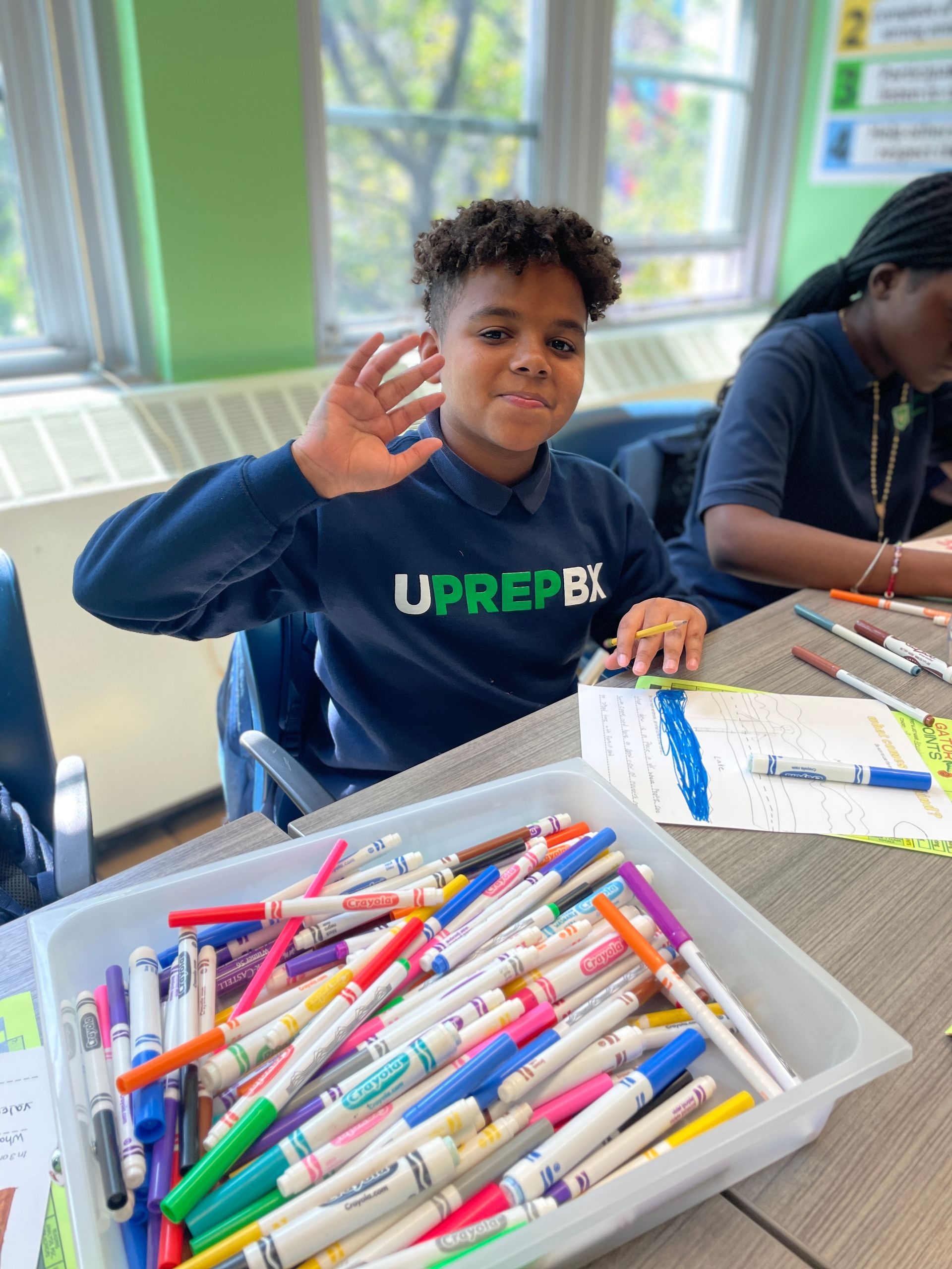 University Prep Public Schools, Enrollment