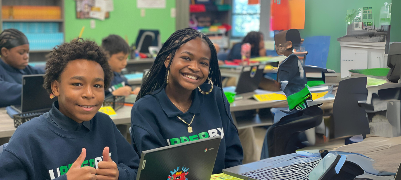 University Prep Public Schools, Enrollment