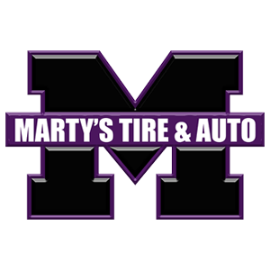 Marty's Tire Store | Tires & Automotive Repair | Putnam & Charleston ...