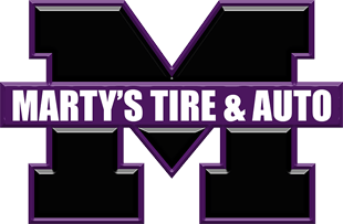 Marty's Tire and Auto in Charleston and Putnam, WV