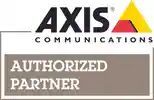 Axis communications is an authorized partner of axis communications.