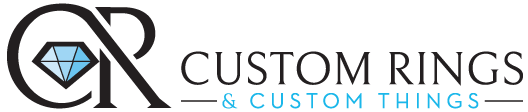 Custom Rings & Custom Things Logo