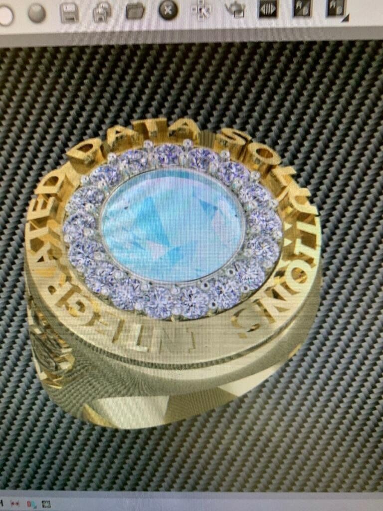 Custom Rings and Custom Things Houston Custom Jewelry