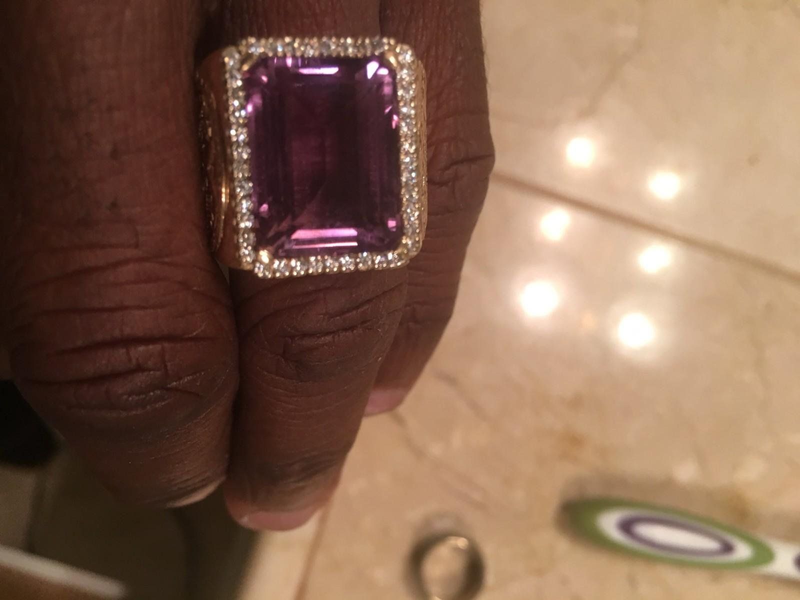 Custom Rings and Custom Things Houston Custom Jewelry