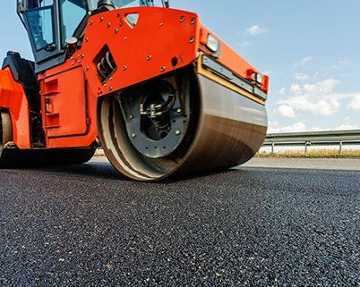 Paving Services — Pavement Installation in North Canton, OH
