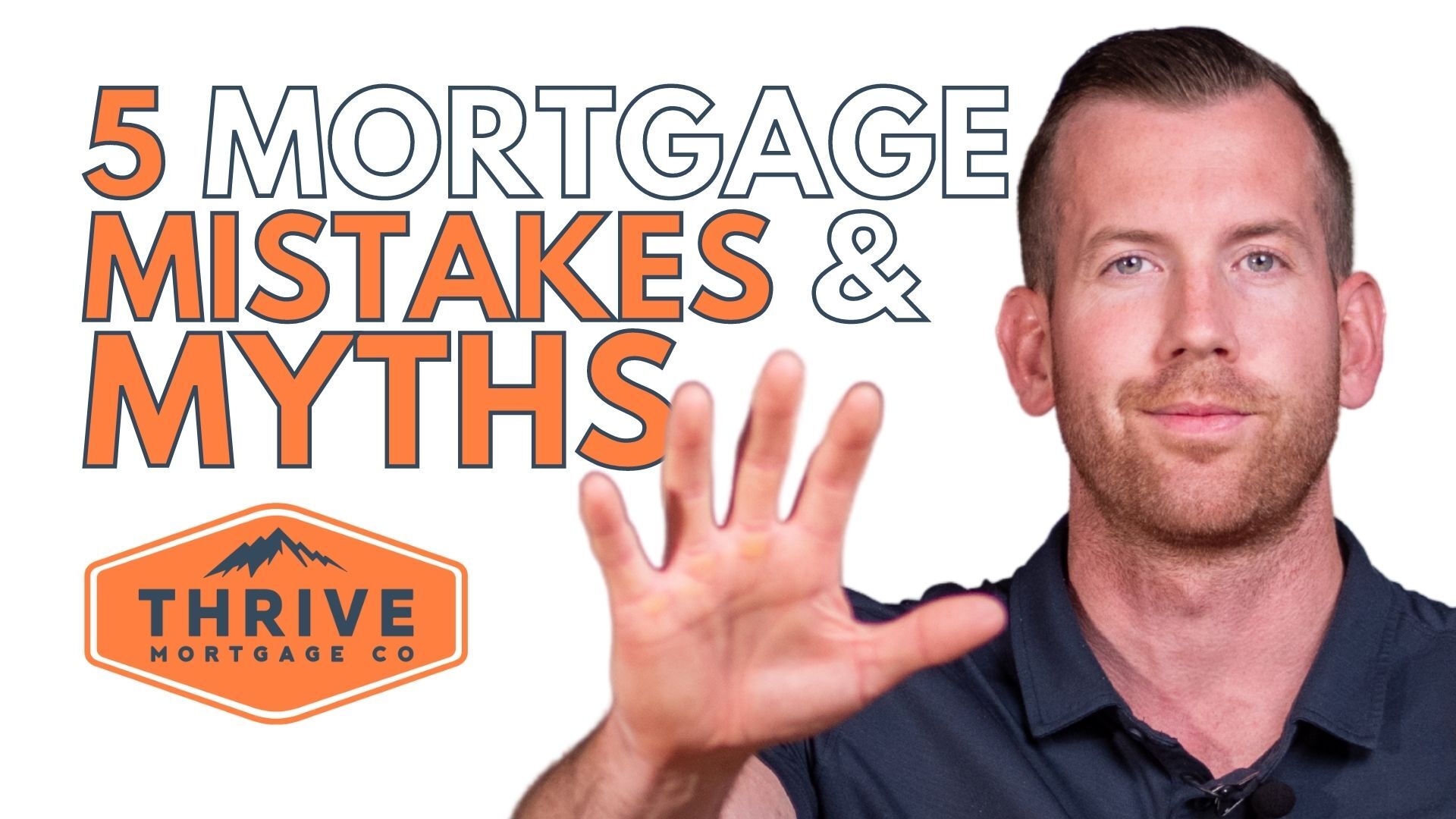 5 Biggest Mortgage Mistakes Misconceptions 