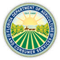 The seal of the florida department of agriculture and consumer services | Jacksonville, FL | Florida