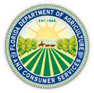 The seal of the florida department of agriculture and consumer services | Jacksonville, FL | Florida