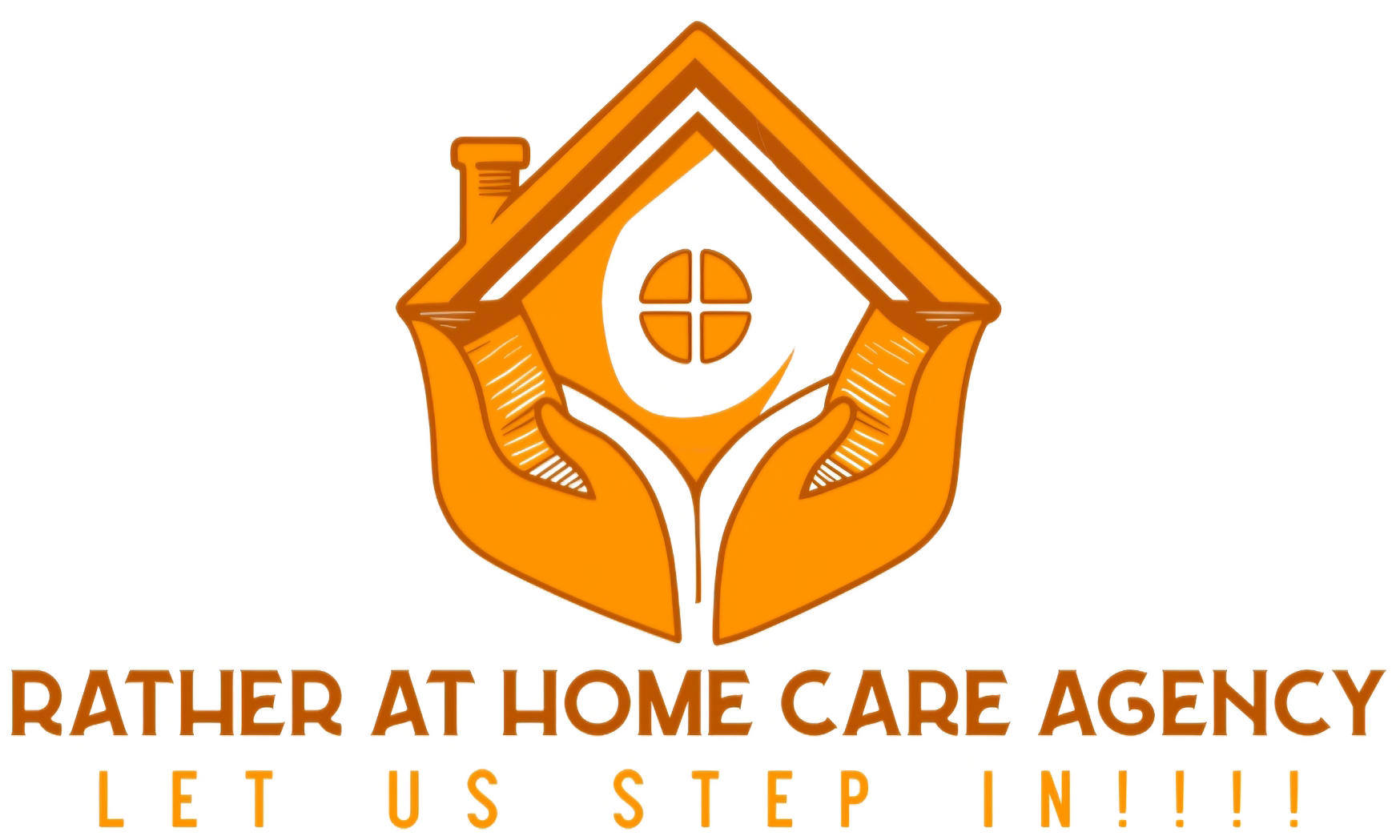 Rather At Home Care Agency logo