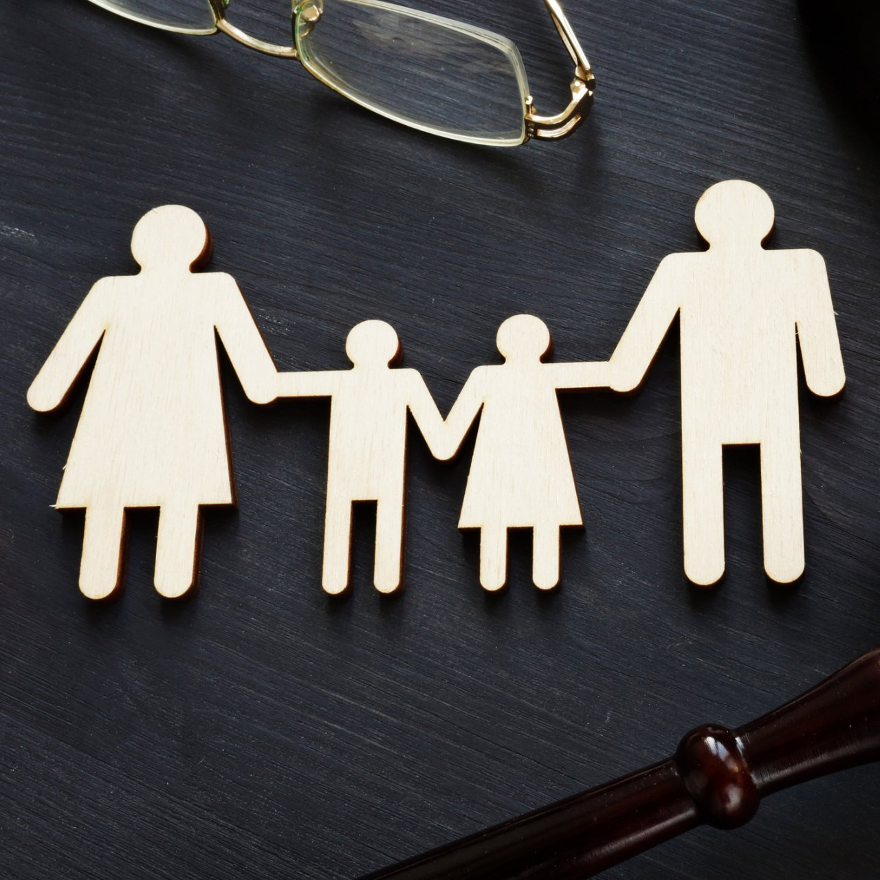 Family Figures - Adoption