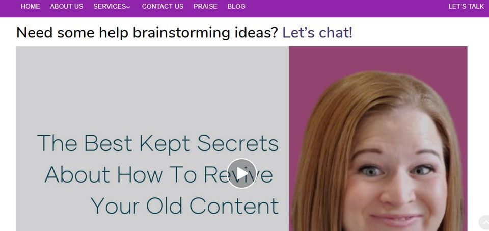 How to Revive Your Old Content — Huntington Beach, CA — Business Among Moms