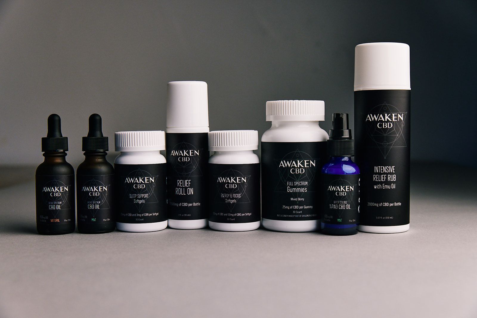 Awaken CBD Product Image 