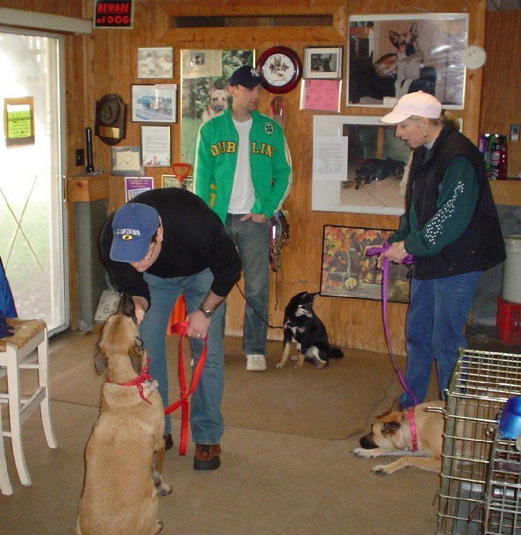 A man in a green jacket with the letter l on it