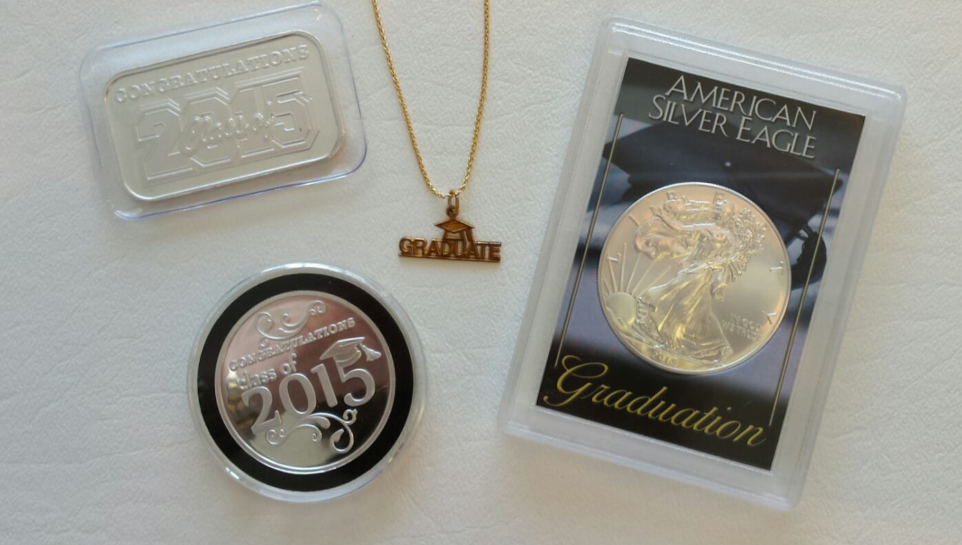 American Silver Eagle 2015 — Paducah, KY — Hoskins Coin & Gold Exchange