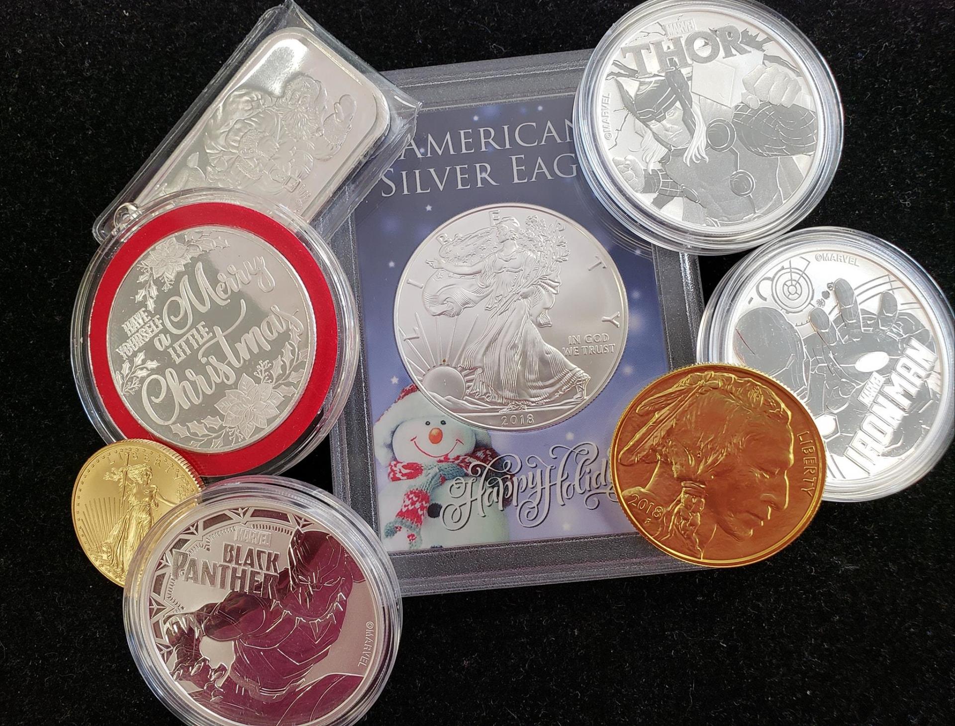 Assorted Coin Collection  — Paducah, KY — Hoskins Coin & Gold Exchange