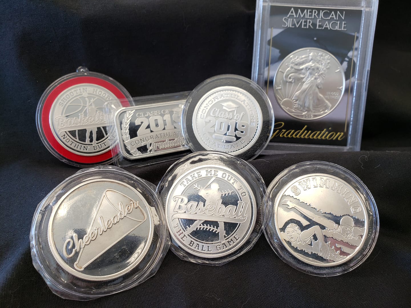 Silver Coin  — Paducah, KY — Hoskins Coin & Gold Exchange