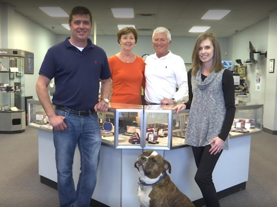 Hoskins Family — Paducah, KY — Hoskins Coin & Gold Exchange