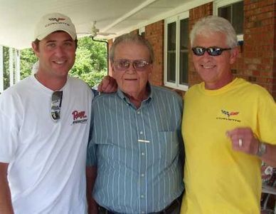 Three Man — Paducah, KY — Hoskins Coin & Gold Exchange
