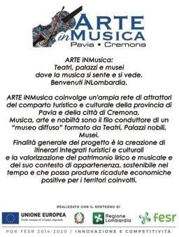 programma Arte iNMusica