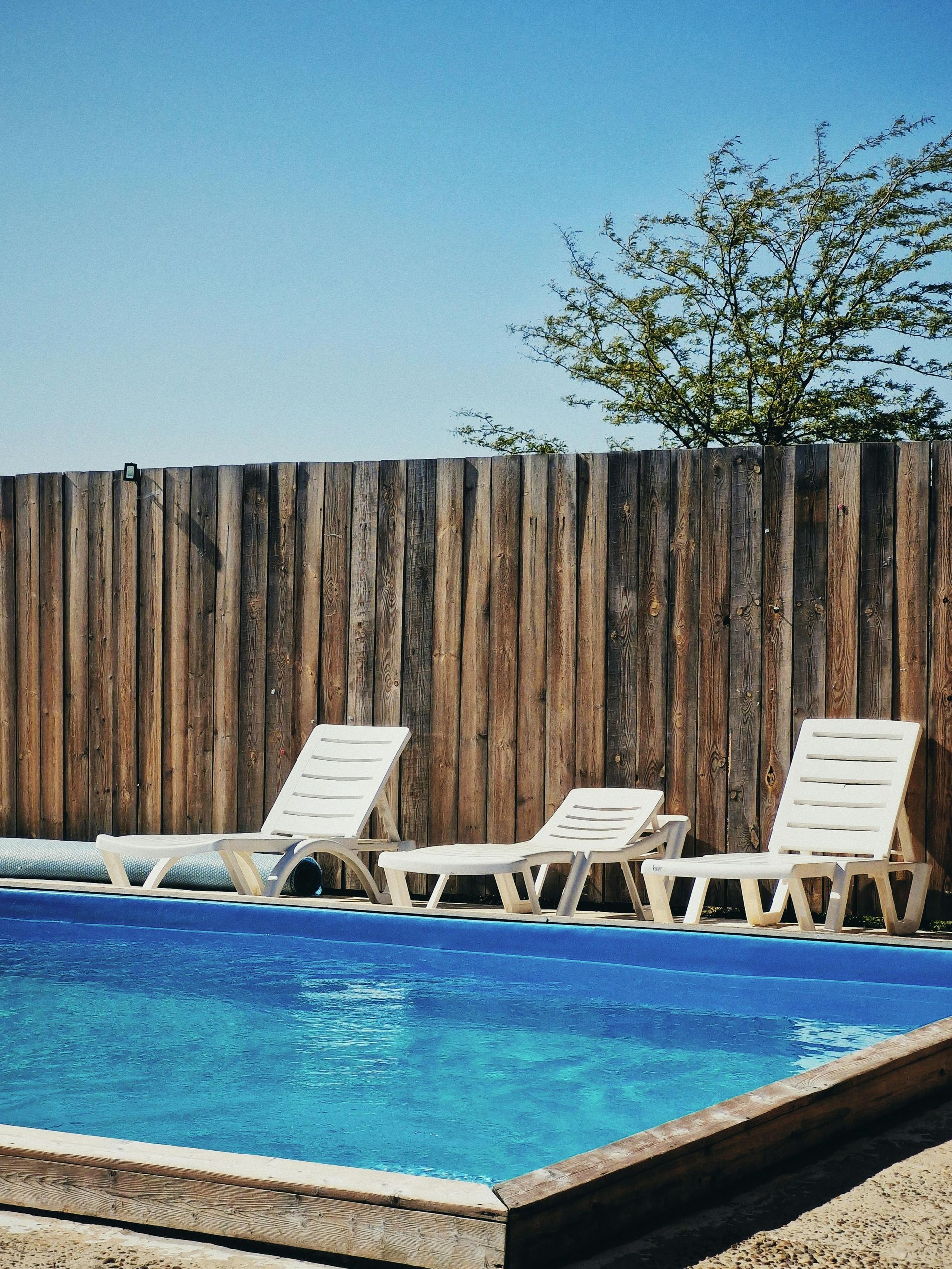 Ark Fence commercial fencing project
