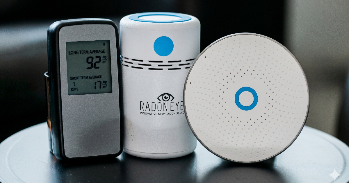 What Does Radon Testing Involve?