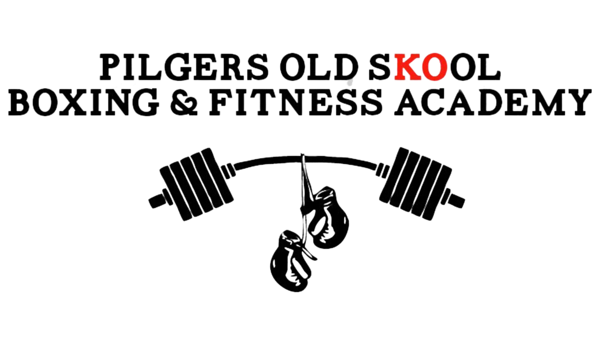 Pilger's Old Skool Boxing logo