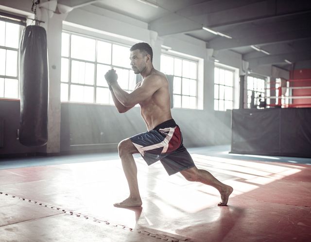 Boxing Stance For Beginners