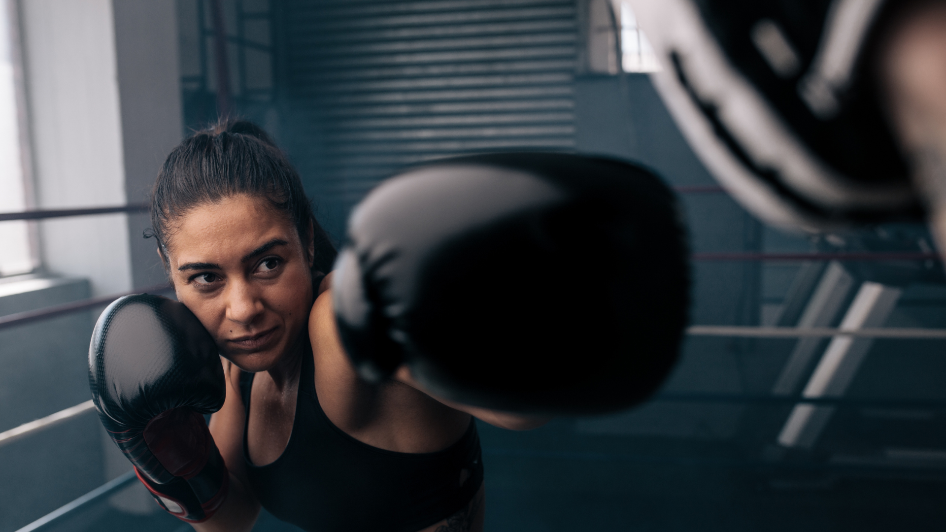 woman punching img