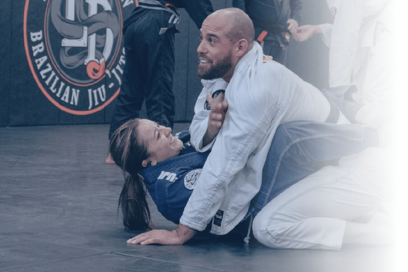 Lockdown Jiujitsu Class