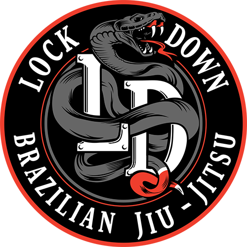 Bill Jiu-Jitsu Tiger Mascot