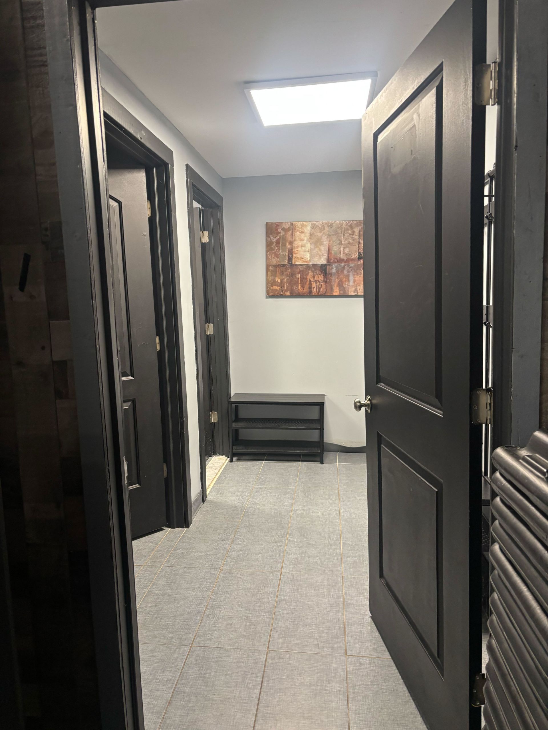 Lockdown BJJ Facilities