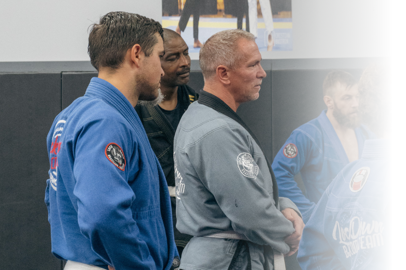 BJJ Class at Lockdown BJJ