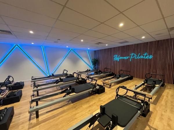 Commercial  Gym fit out — Commercial Kitchen Design in Port Macquarie, NSW