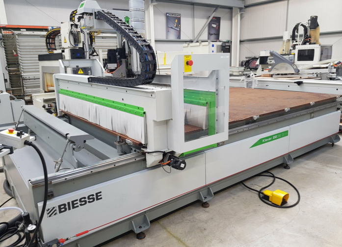 CNC Machine for Joinery — PK4 Joinery in Port Macquarie, NSW